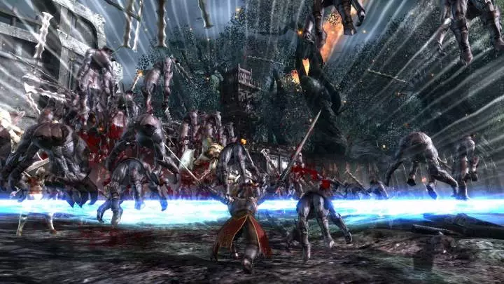 Ninety Nine Nights 2