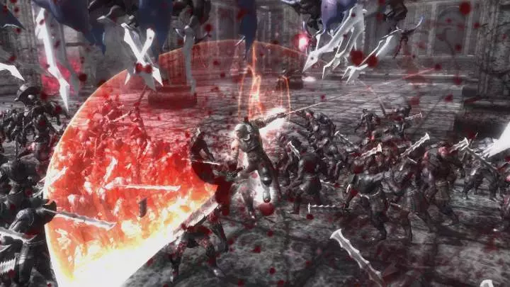 Ninety Nine Nights 2 - Xbox 360