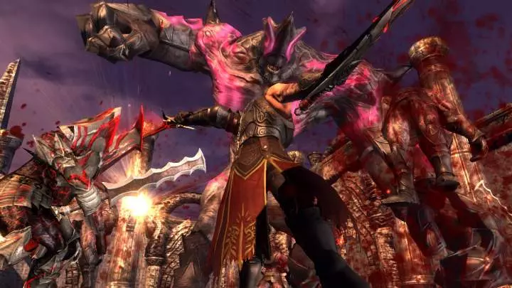 Ninety Nine Nights 2 - Xbox 360