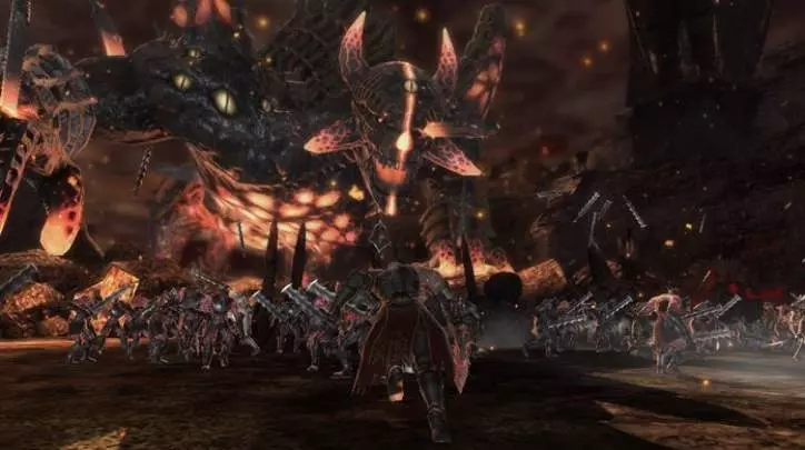 Ninety Nine Nights 2 - Xbox 360