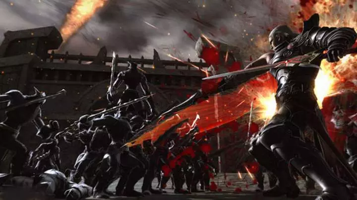 Ninety Nine Nights 2 - Xbox 360