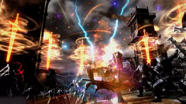 Ninety Nine Nights 2 - Xbox 360