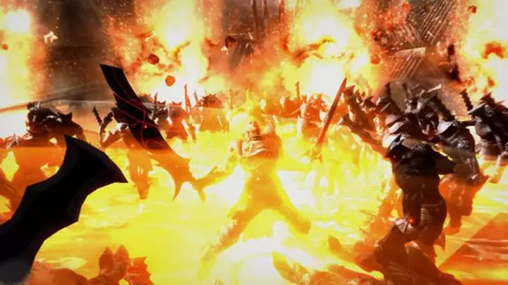 Ninety Nine Nights 2