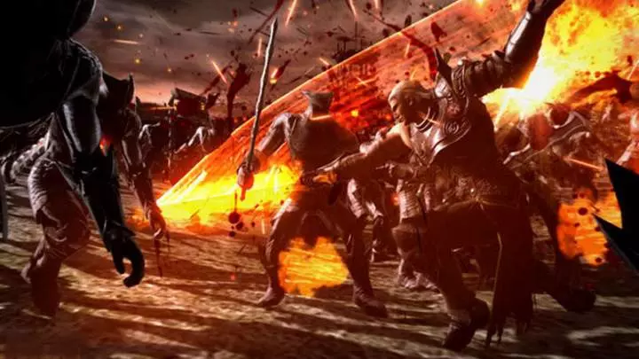 Ninety Nine Nights 2