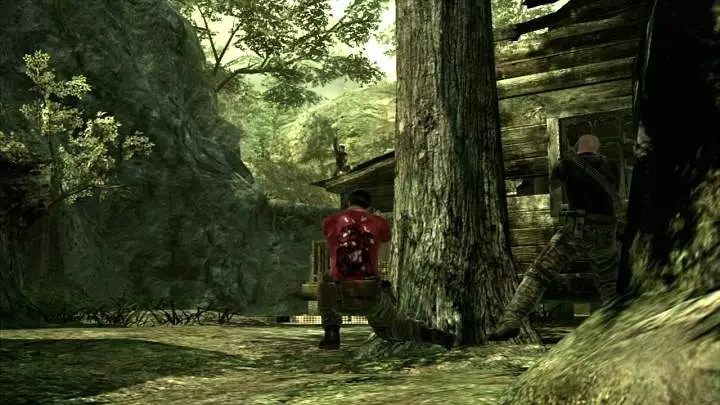 Metal Gear Online Meme Expansion - PS3