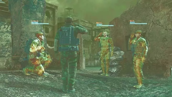 Metal Gear Online Meme Expansion