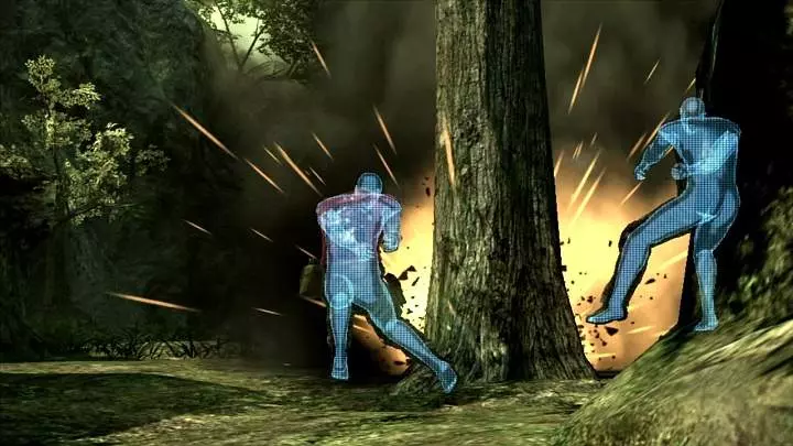 Metal Gear Online Meme Expansion