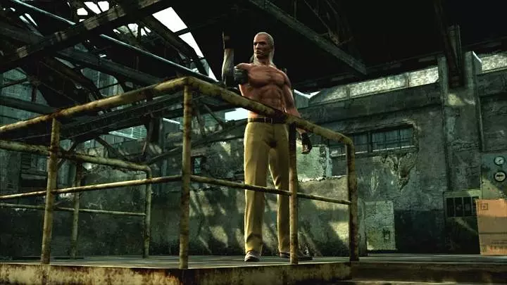 Metal Gear Online Meme Expansion