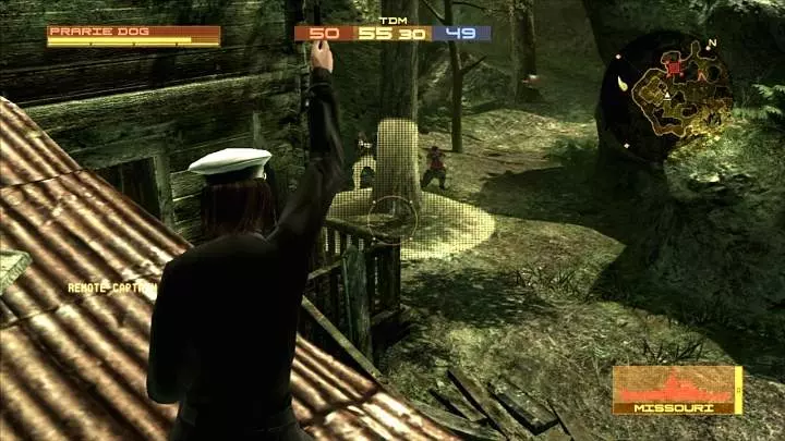 Metal Gear Online Meme Expansion