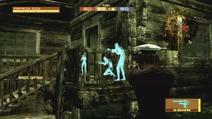 Metal Gear Online Meme Expansion