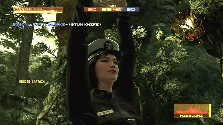 Metal Gear Online Meme Expansion