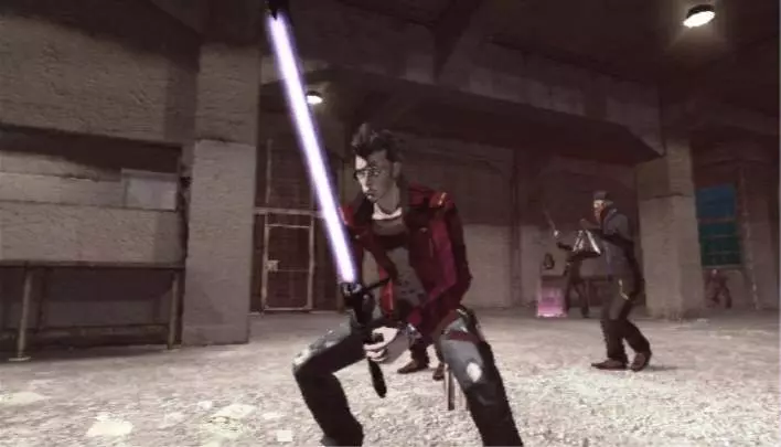 No More Heroes 2: Desperate Struggle
