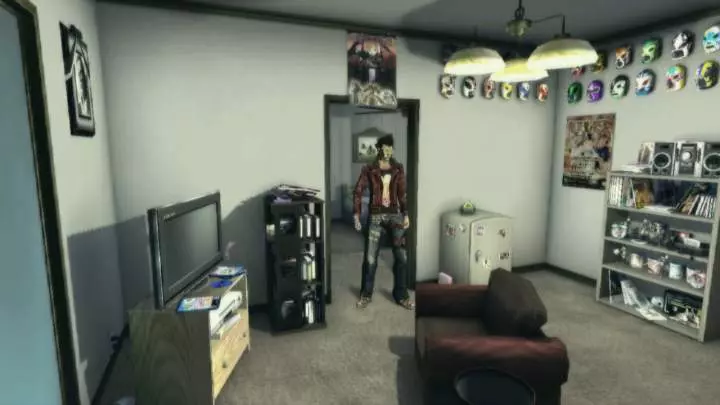 No More Heroes 2: Desperate Struggle