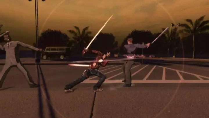 No More Heroes 2: Desperate Struggle