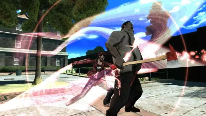 No More Heroes 2