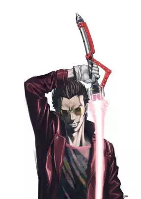 No More Heroes 2: Desperate Struggle