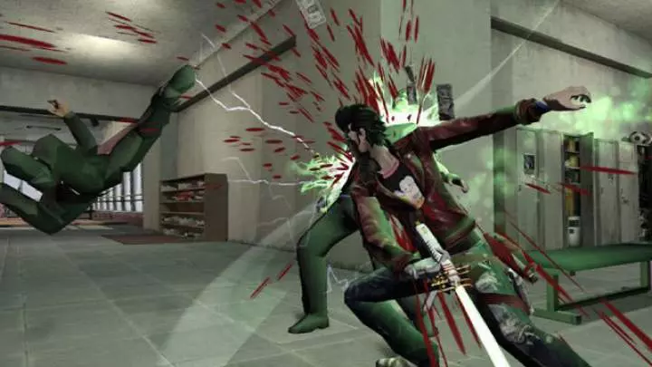 No More Heroes 2: Desperate Struggle