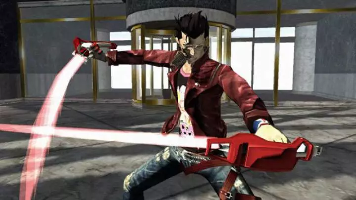 No More Heroes 2