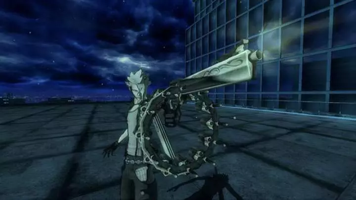 No More Heroes 2: Desperate Struggle