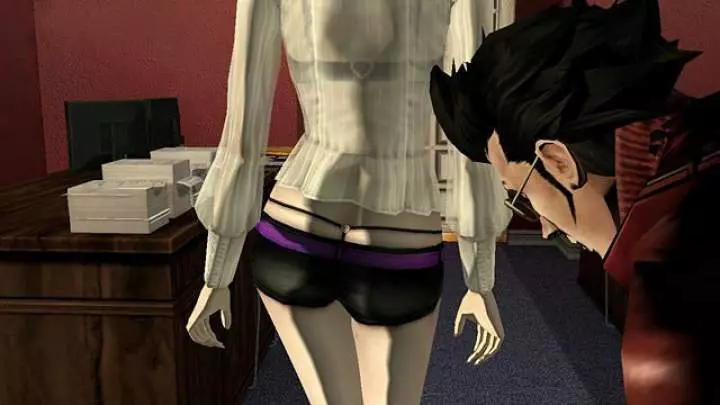 No More Heroes 2 - Wii