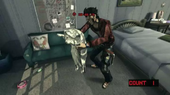 No More Heroes 2