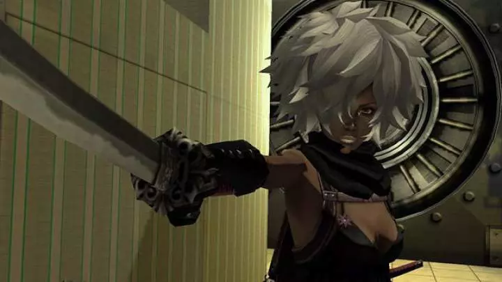 No More Heroes 2: Desperate Struggle