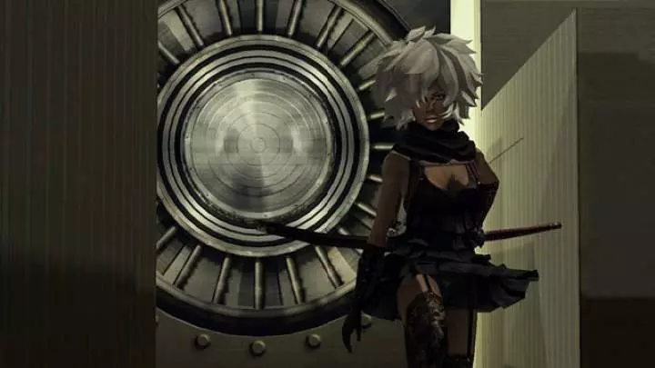 No More Heroes 2 - Wii