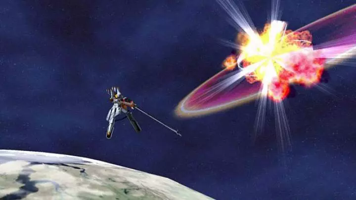 No More Heroes 2: Desperate Struggle