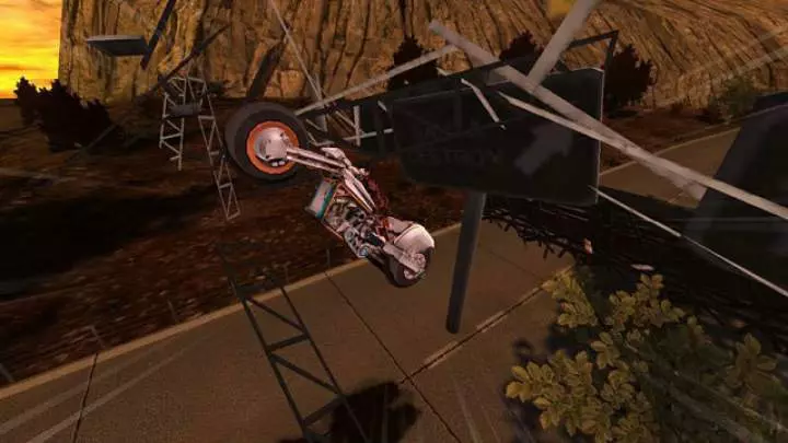 No More Heroes 2 - Wii