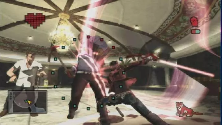 No More Heroes 2 - Wii