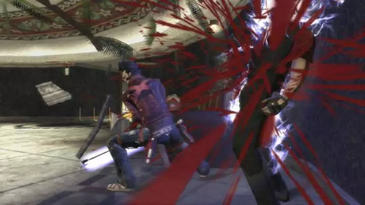 No More Heroes 2: Desperate Struggle