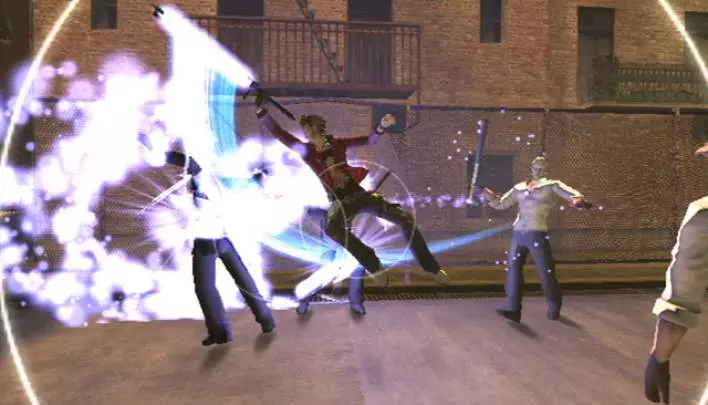 No More Heroes 2 - Wii