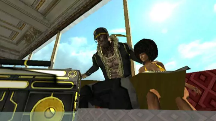 No More Heroes 2: Desperate Struggle