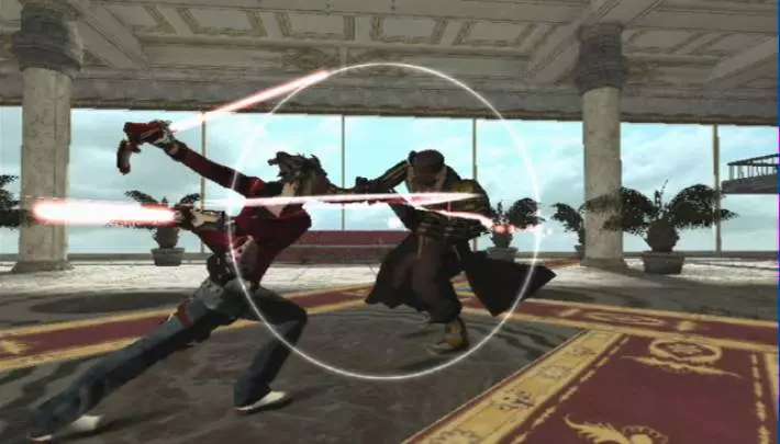 No More Heroes 2 - Wii