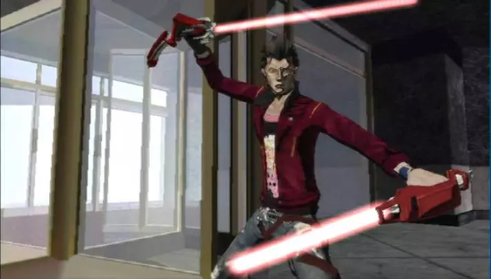 No More Heroes 2 - Wii