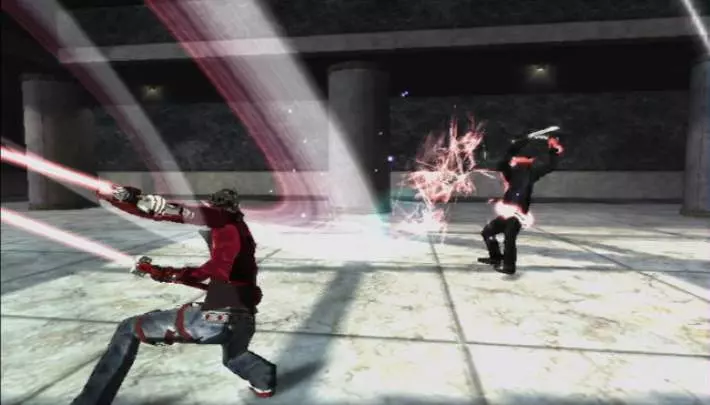 No More Heroes 2