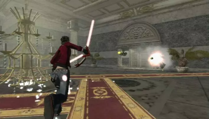 No More Heroes 2 - Wii