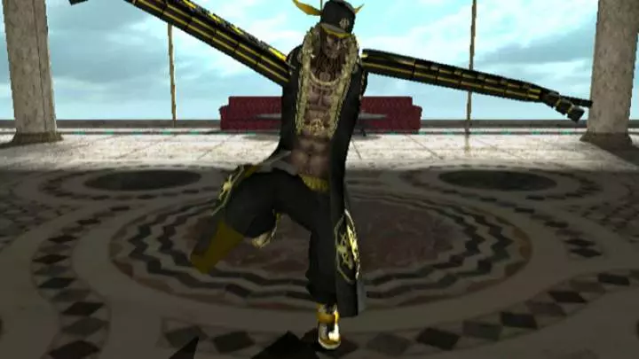 No More Heroes 2 - Wii