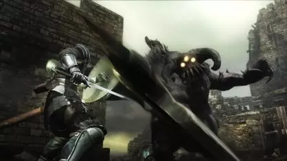 Demons Souls: Demon's Souls: Impresiones TGS08