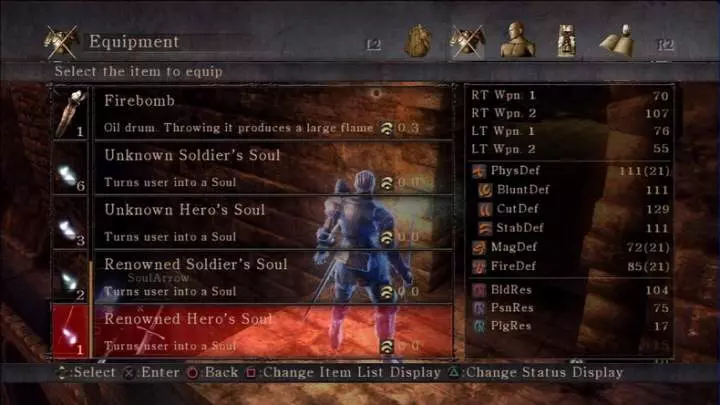 Demon's Souls (2010) - PS3