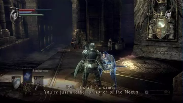 Demons Souls