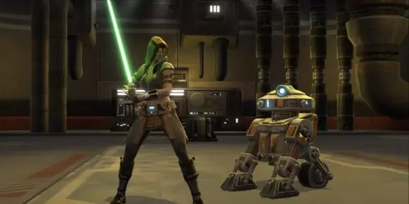 Star Wars The Old Republic PC