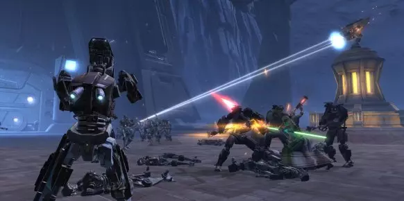 Star Wars The Old Republic