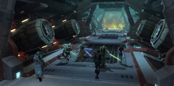 Star Wars The Old Republic PC