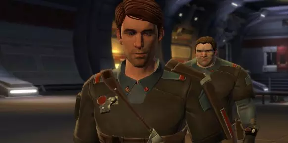 Star Wars The Old Republic PC