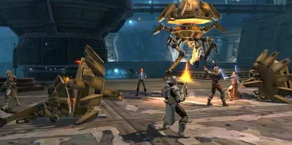 Star Wars The Old Republic