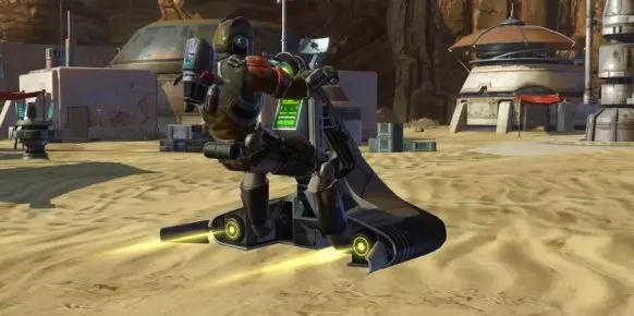 Star Wars The Old Republic PC