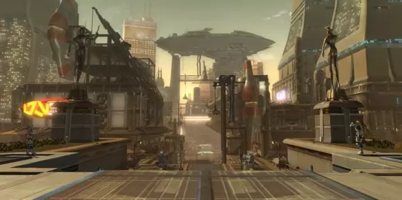 Star Wars The Old Republic