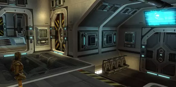 Star Wars The Old Republic PC