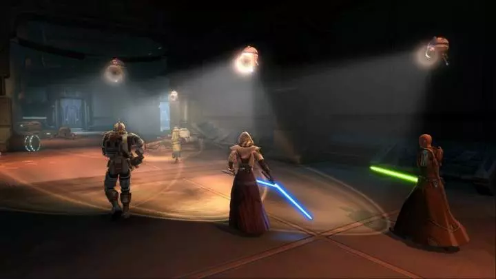 Star Wars The Old Republic - PC